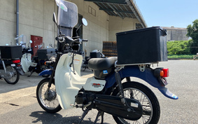 SUZUKI BIRDIE 50 BA43A