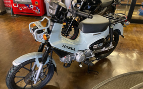 HONDA CROSS CUB 110 1988 JA60