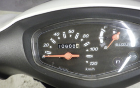 SUZUKI ADDRESS V125 CF4EA