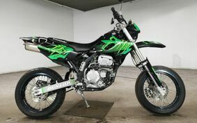 KAWASAKI KLX250D TRACKER LX250E