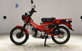 HONDA CT125 HUNTER CUB JA55