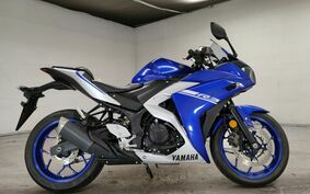 YAMAHA YZF-R3 2017 RH07J