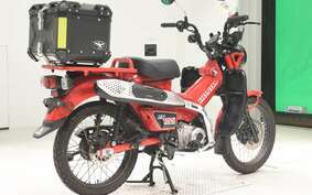 HONDA CT125 HUNTER CUB JA55