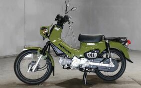 HONDA CROSS CUB 110 JA45