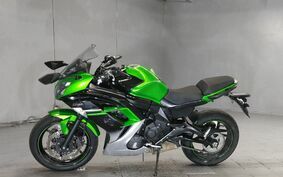 KAWASAKI NINJA 400 2015 EX400E