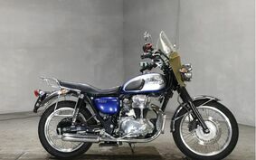 KAWASAKI W650 2008 EJ650A