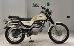 HONDA CT250S SILKROAD L250S