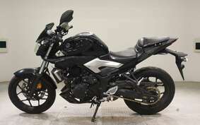 YAMAHA MT-25 RG10J