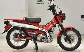 HONDA CT125 HUNTER CUB JA55