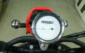 HONDA CROSS CUB 110 JA10