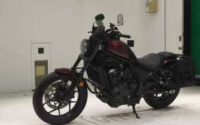 HONDA REBEL 1100 DCT 2021 SC83