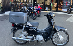 HONDA SUPER CUB110 JA10