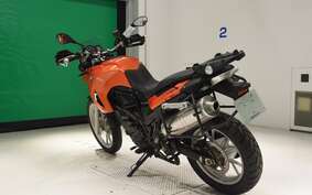 BMW F650GS 2011