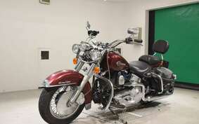 HARLEY FLSTCI 1450 2002 BWB