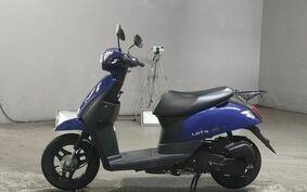 SUZUKI LET's CA4AA