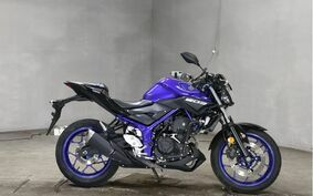 YAMAHA MT-03 2019 RH13J