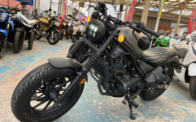 HONDA  REBEL 250 ABS MC49