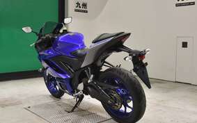 YAMAHA YZF-R3 2021 RH13J