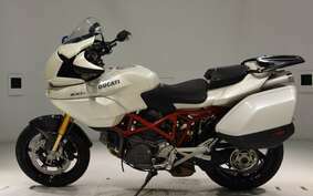 DUCATI MULTISTRADA 1100 S 2009