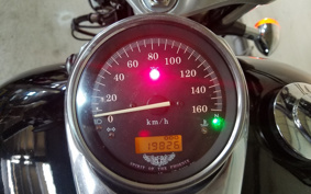 HONDA SHADOW400 SLASHER 2000 NC40