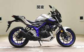 YAMAHA MT-03 2016 RH07J