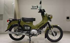 HONDA CROSS CUB 110 JA45