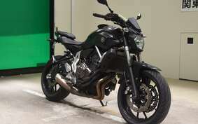 YAMAHA MT-07 2015 RM07J