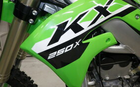 KAWASAKI KX250X KX252D