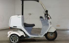 HONDA GYRO CANOPY TA02