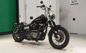 HARLEY FXDB 1580 2008 GX4