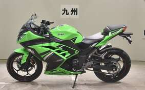 KAWASAKI NINJA 250 ABS EX250L