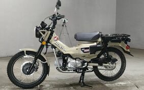 HONDA CT125 HUNTER CUB JA55