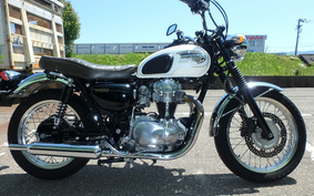 KAWASAKI W650 2009 EJ650A