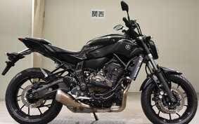 YAMAHA MT-07 2017 RM07J