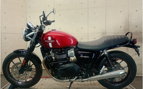 TRIUMPH  TRIUMPH  STREET  TWIN  2016 DAD74G