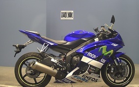 YAMAHA YZF-R6 2009 RJ16