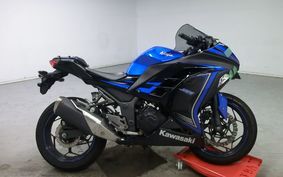 KAWASAKI NINJA 250 2015 EX250L