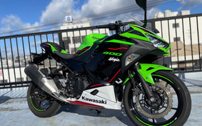 KAWASAKI NINJA 400 KRT ED 2021 EX400G