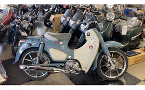 HONDA C125 SUPER CUB JA58