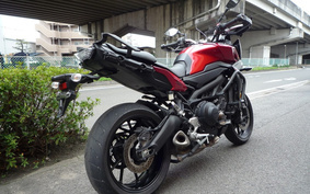 YAMAHA MT-09 Tracer 2015 RN36J