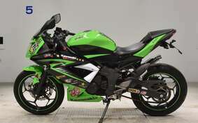 KAWASAKI NINJA 250 SL BX250A