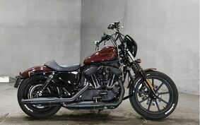 HARLEY XL1200NS 2019 LP3