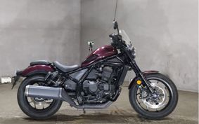 HONDA  REBEL 1100DCT SC83