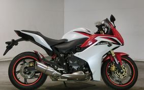 HONDA CBR600F 2012 PC41