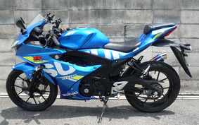 SUZUKI GSX-R125 DL33B