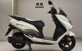 SUZUKI BURGMAN125 EA11A