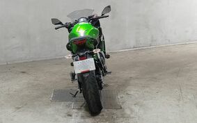 KAWASAKI NINJA 400 2015 EX400E