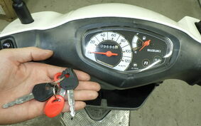 SUZUKI ADDRESS V125 G CF46A