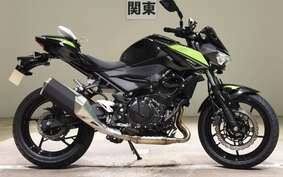 KAWASAKI Z250 Gen.2 EX250P