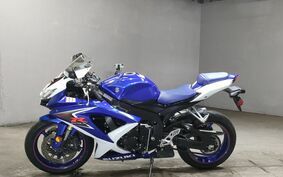 SUZUKI GSX-R600 2008 GN7EA